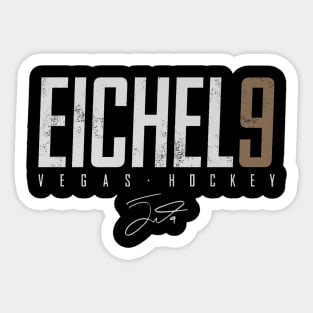 Jack Eichel Vegas Elite Sticker